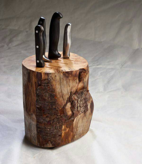 Wood species guide